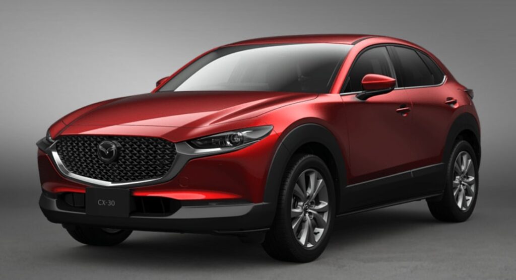 マツダ CX-30