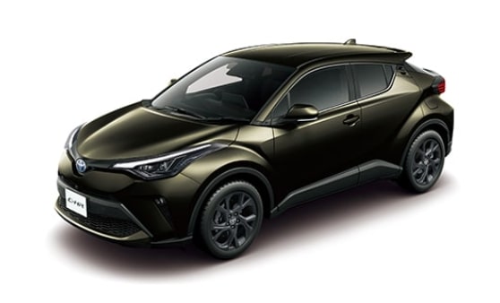 トヨタ C-HR