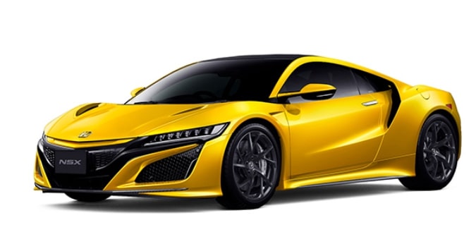 ホンダ NSX