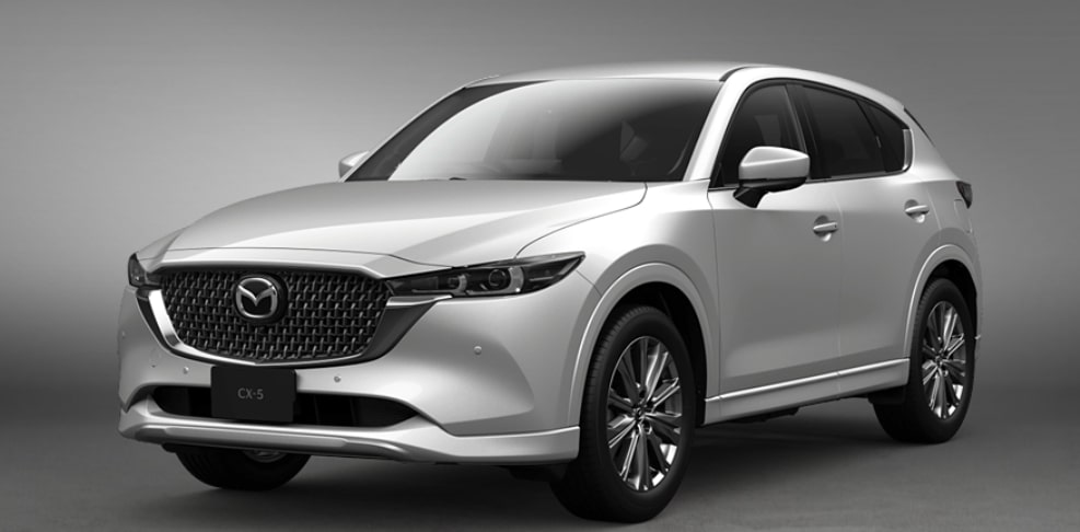 マツダ CX-5