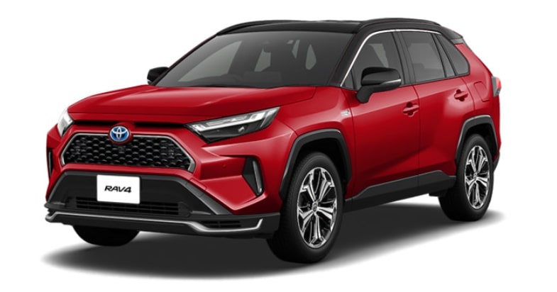 トヨタ RAV4