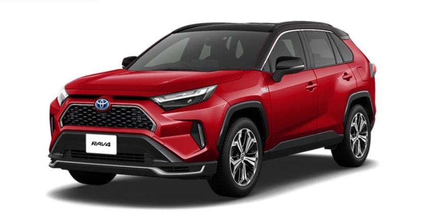 トヨタ RAV4