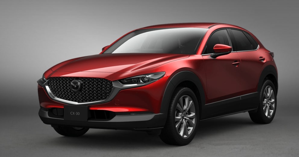 マツダ CX-30