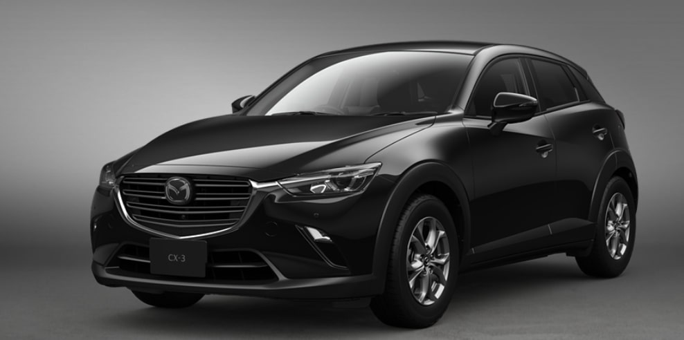 マツダ CX-3