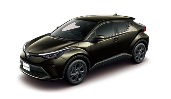 トヨタ C-HR