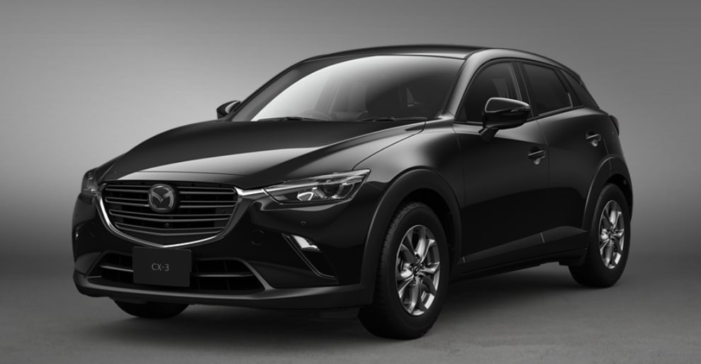 マツダ CX-3