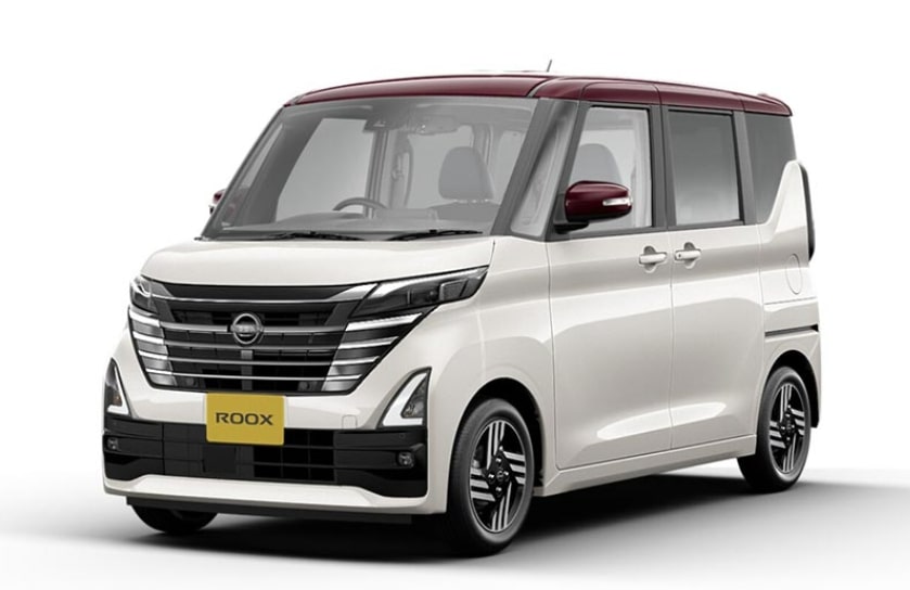 日産 ルークス