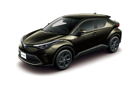 トヨタ C-HR