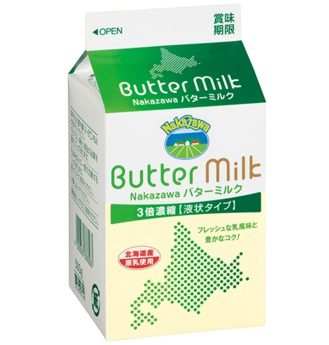 バターミルク