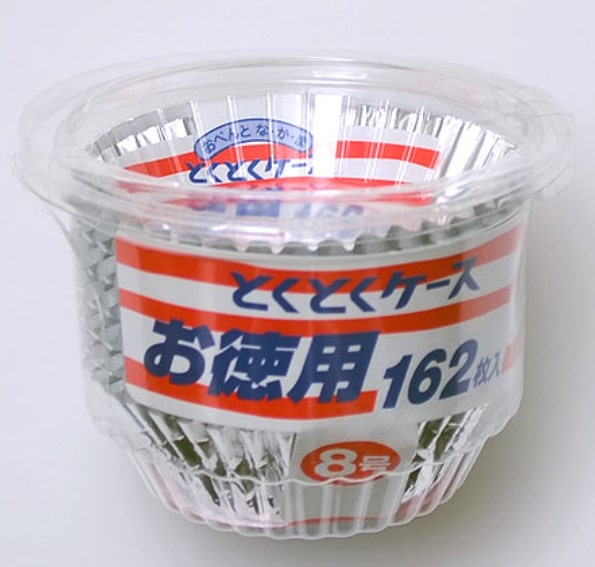 アルミカップ