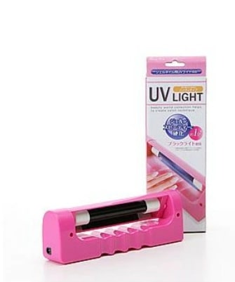 ジェルネイル用UVライト