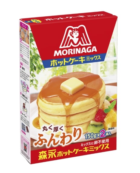 ホットケーキミックス