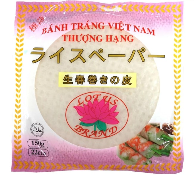 ライスペーパー
