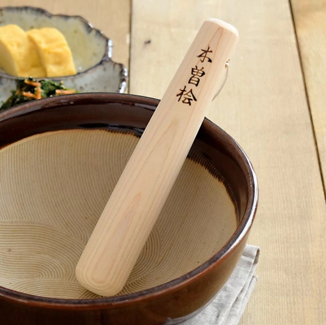 すりこぎ棒