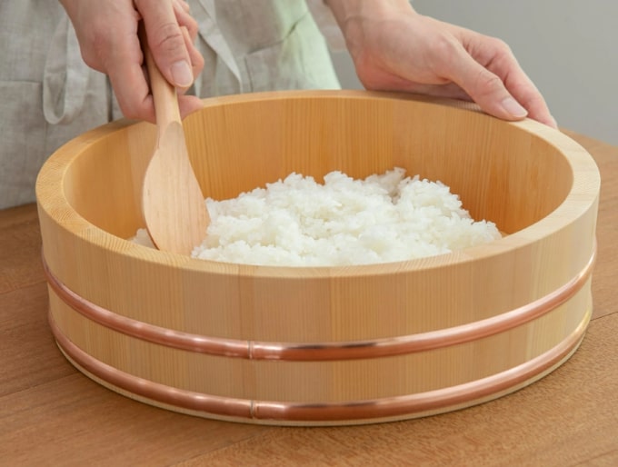 寿司桶
