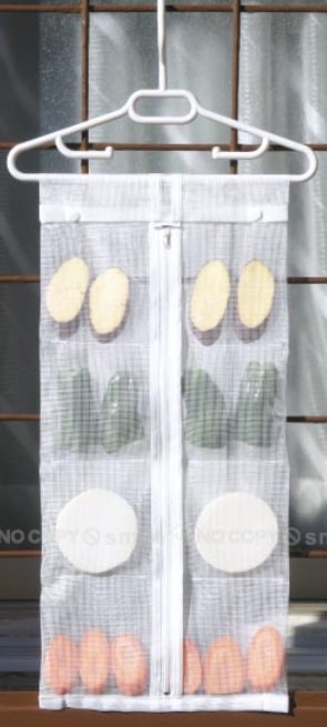 野菜干しネット