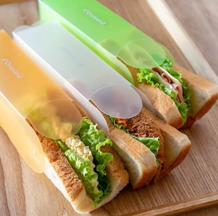 サンドイッチケース