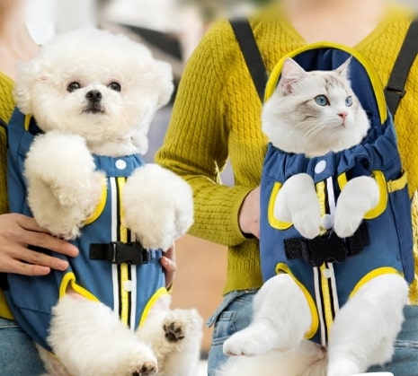 犬猫用抱っこ紐