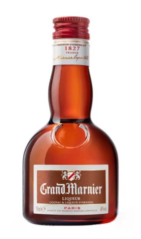 「グランマルニエ」の特徴は？代用品はある？