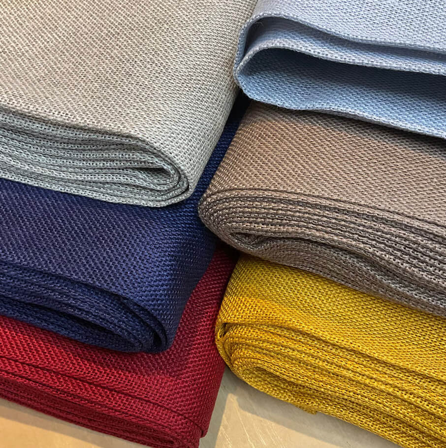 「こぎん刺し布」の特徴は？代用品はある？