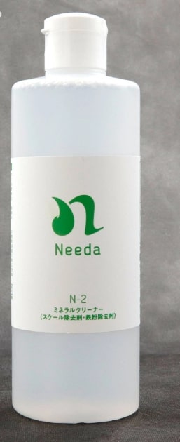 ミネラルクリーナー