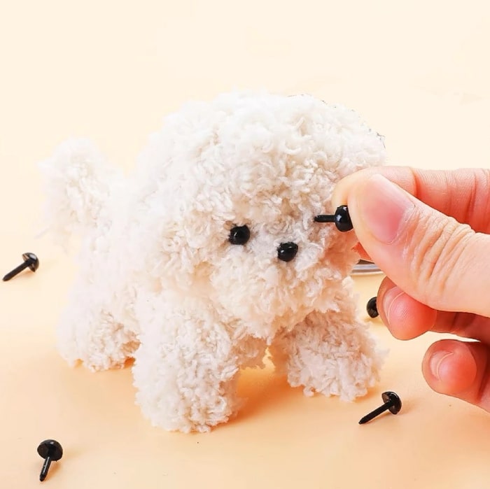 モールドールの目