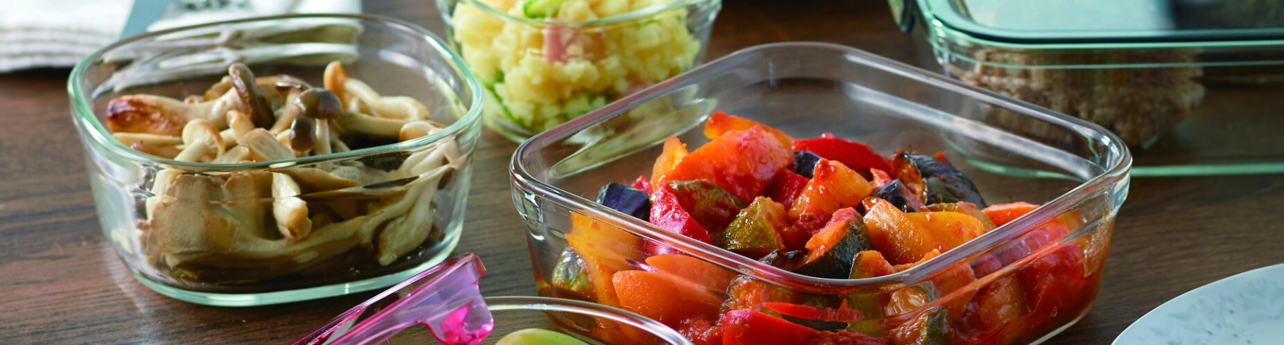 「耐熱容器」の特徴は？代用品はある？