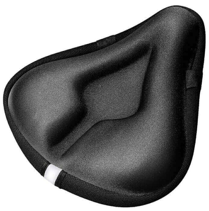 自転車 サドルクッション