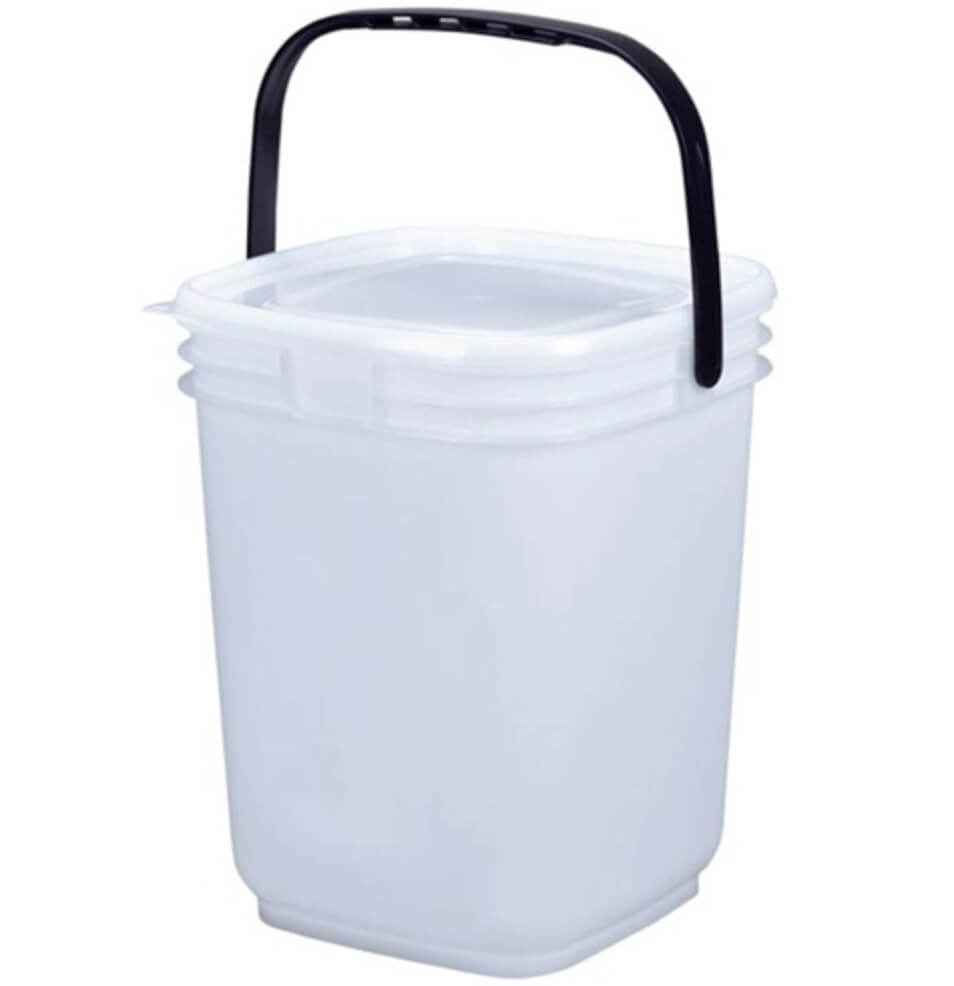 「コマセバケツ」の特徴は?代用品はある?