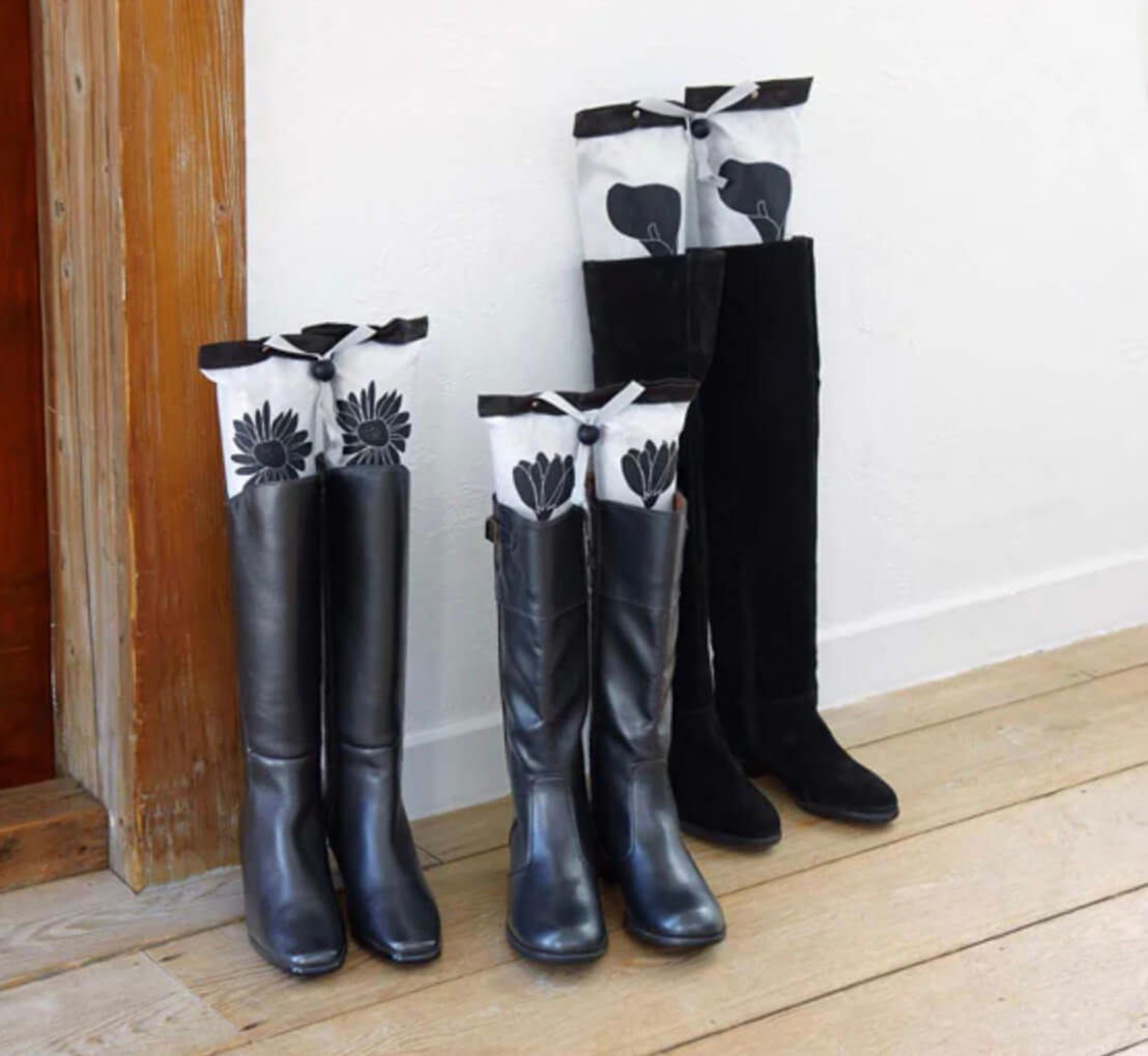 「ブーツキーパー」の特徴は?代用品はある?