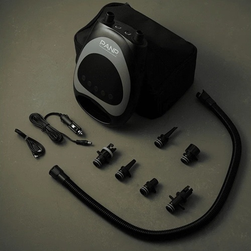 「エアーベッドの空気入れ」の特徴は？代用品はある？