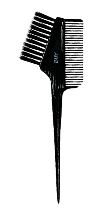 「ヘアカラー用ハケ」の特徴は?代用品はある?