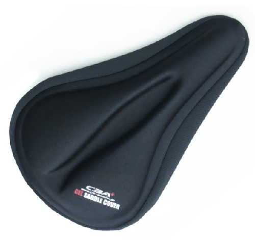 「自転車のサドルクッション」の特徴は？代用品はある？