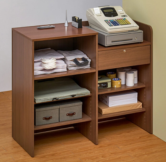 レジカウンター