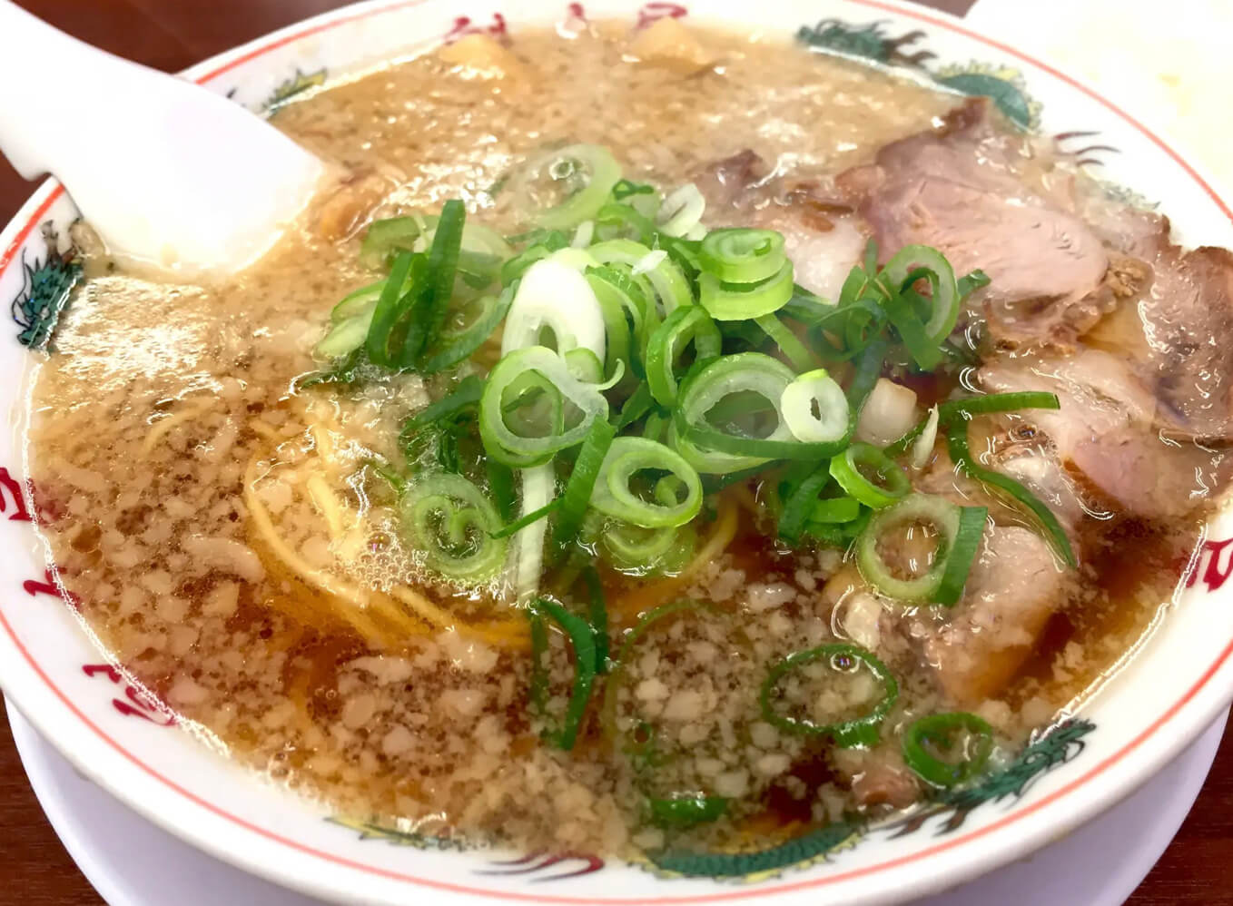 「背脂」の特徴は?代用品はある?