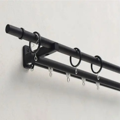 「カーテンレール」の特徴は？代用品はある？