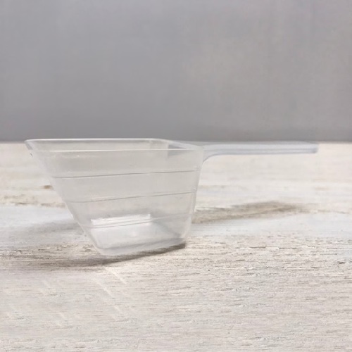 「洗剤の計量スプーン」の特徴は？代用品はある？