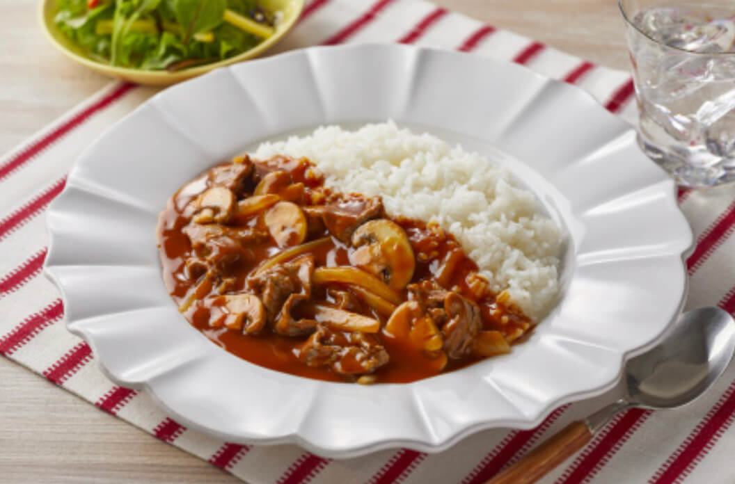 「ハヤシライスの肉」の特徴は？代用品はある？