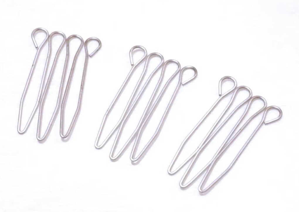 「重ね衿ピン」の特徴は？代用品はある？