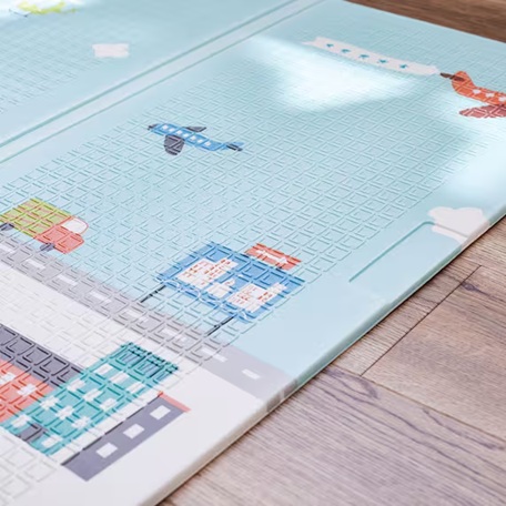 「プレイマット」の特徴は？代用品はある？