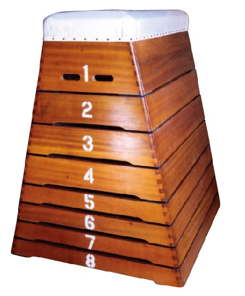 「跳び箱」の特徴は?代用品はある?