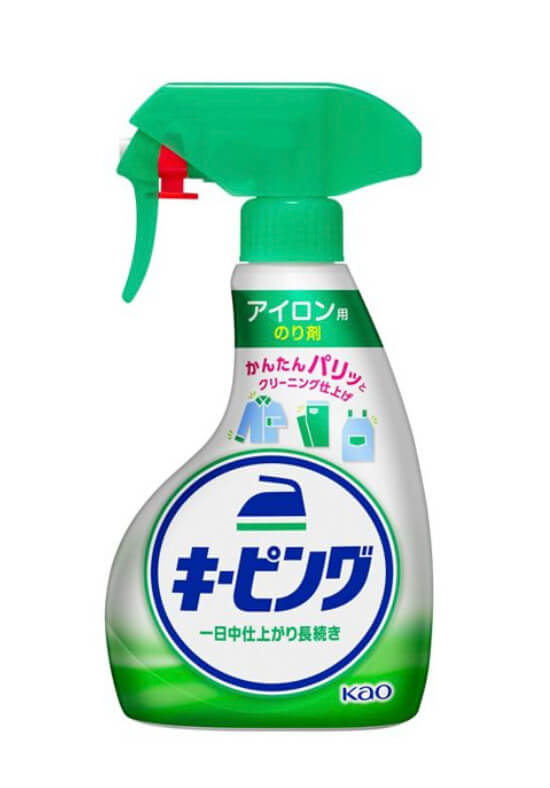 「アイロンのり」の特徴は？代用品はある？