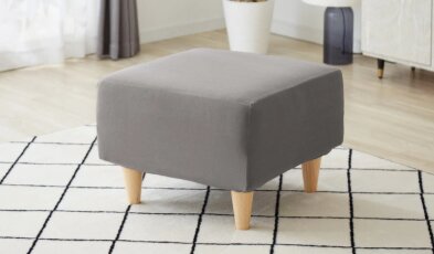 オットマンカバー