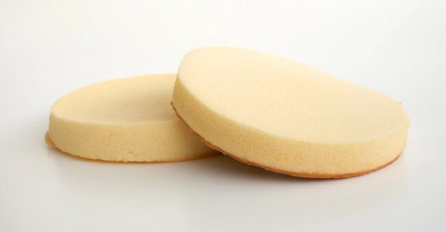 スポンジケーキ