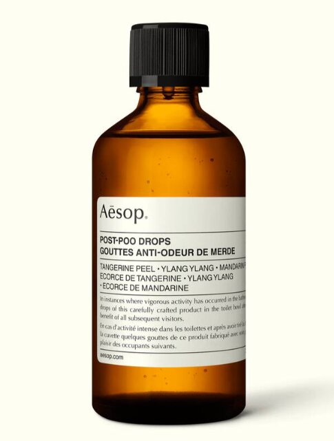 ポストプードロップス