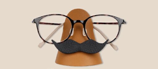 メガネスタンド