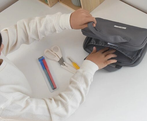 裁縫セットバッグ