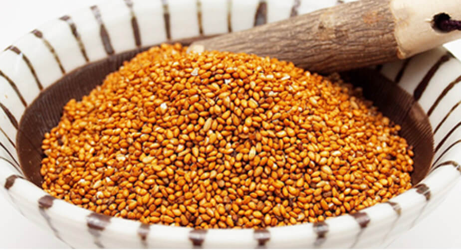 「ごま」の特徴は？代用品はある？