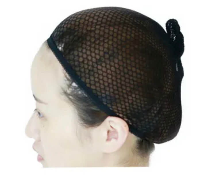 「ウィッグ用ネット」の特徴は？代用品はある？