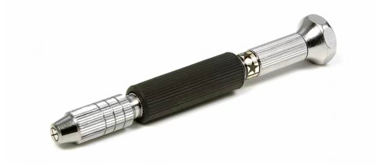 「ピンバイス」の特徴は？代用品はある？